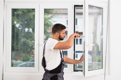 Modern Double-Hung Windows