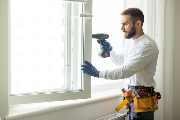 Custom Window Service in Buffalo