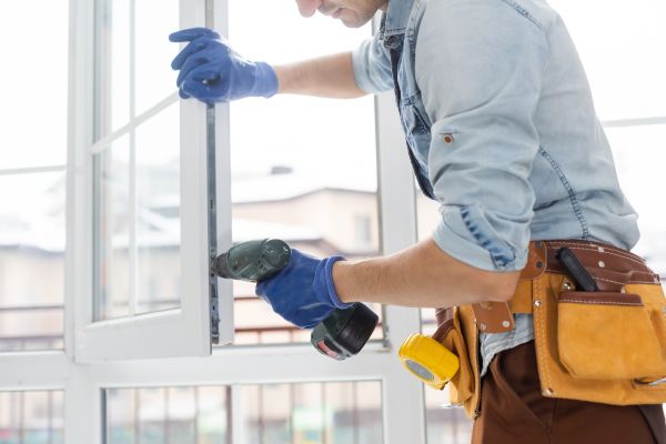 Residential Window Service in Buffalo