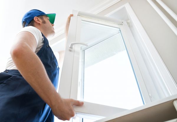 Vinyl Windows Installation in Buffalo