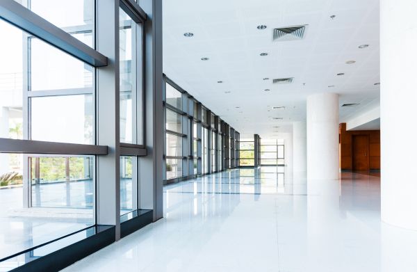 Commercial Window Service in Buffalo