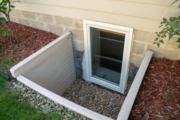 Basement Windows Replacement in Buffalo
