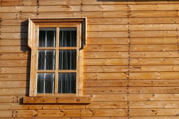 Wood Clad Windows Installation in Buffalo