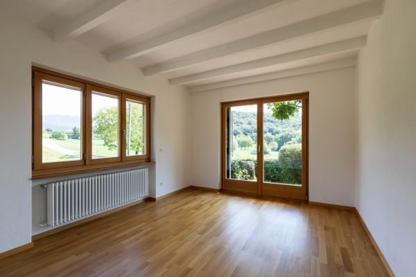 Wood Window Installation in Buffalo