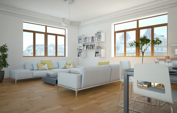 Wood Windows Installation in Buffalo