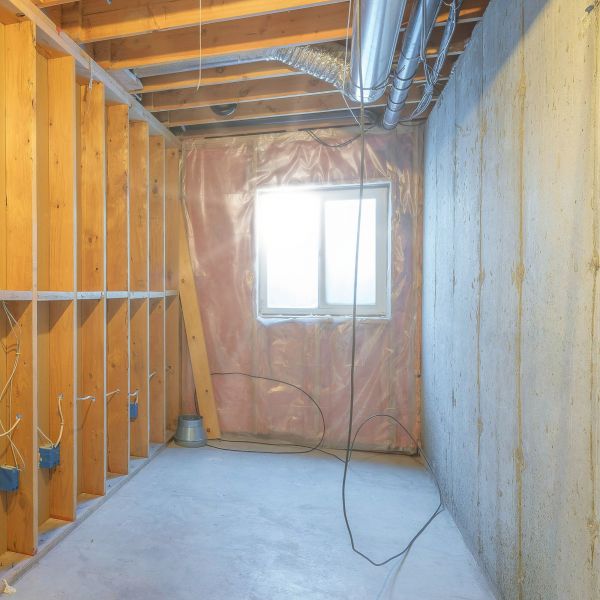 Basement Window Replacement in Buffalo