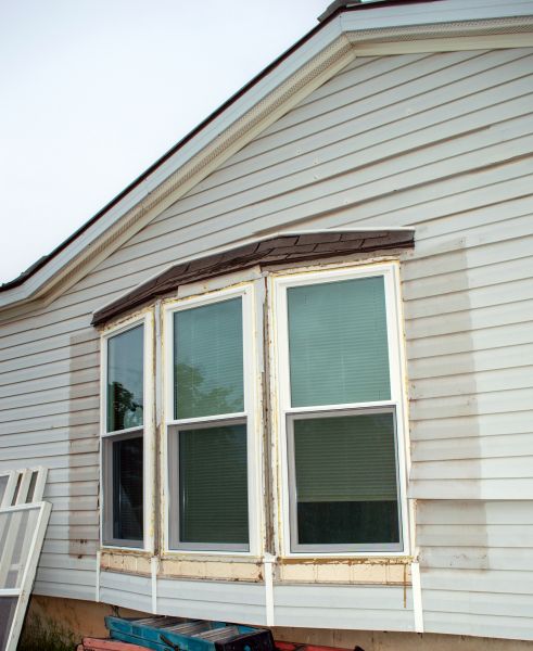 Bay Window Replacement in Buffalo