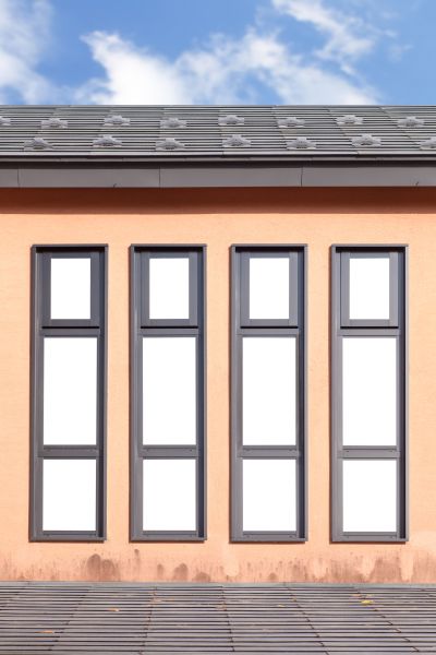 Metal Window Installation in Buffalo