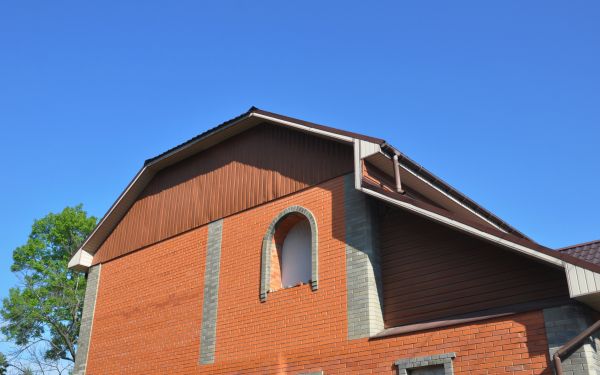 Brick Window Installation in Buffalo